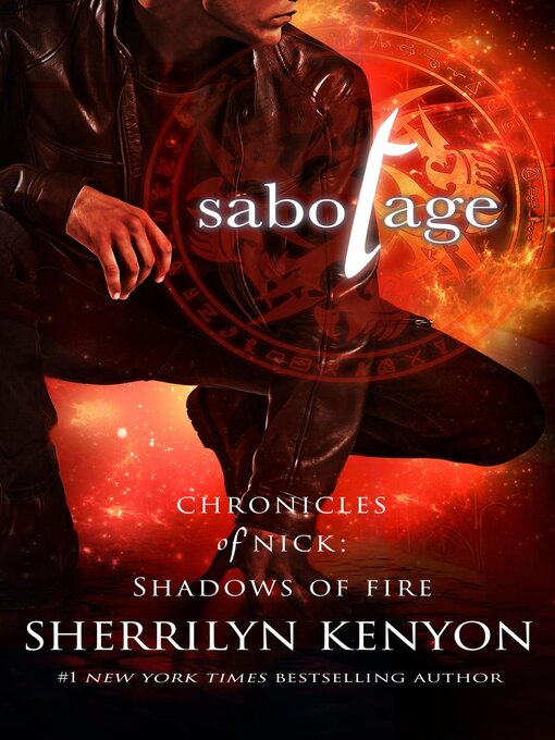 Title details for Sabotage by Sherrilyn Kenyon - Wait list